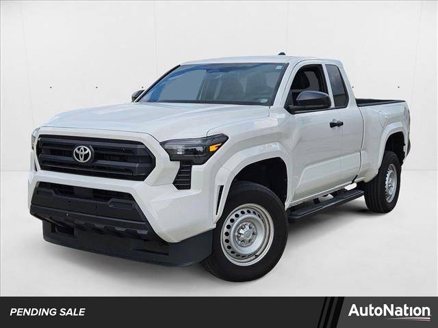2025 Toyota Tacoma SR — Pickup Truck — 8,226 mi — Houston, TX