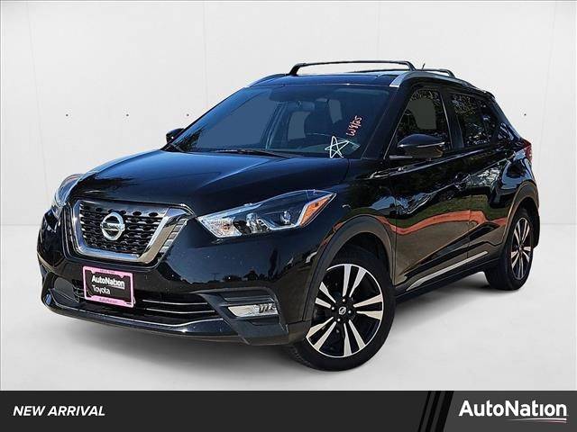 2019 Nissan Kicks SR — SUV — 52,072 mi — Houston, TX
