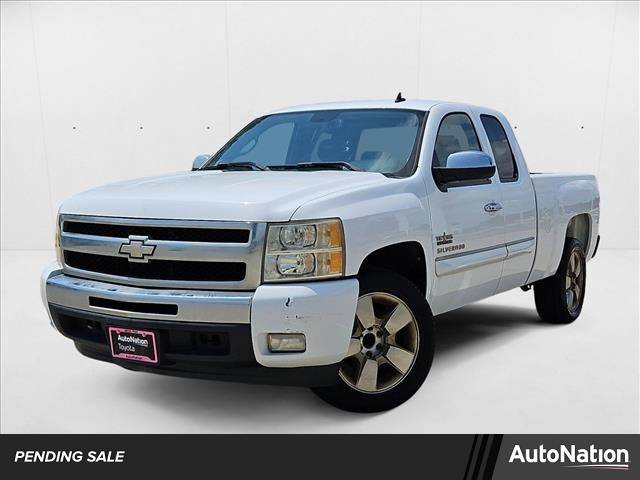 2011 Chevrolet Silverado 1500 LT — Pickup Truck — 105,545 mi — Houston, TX
