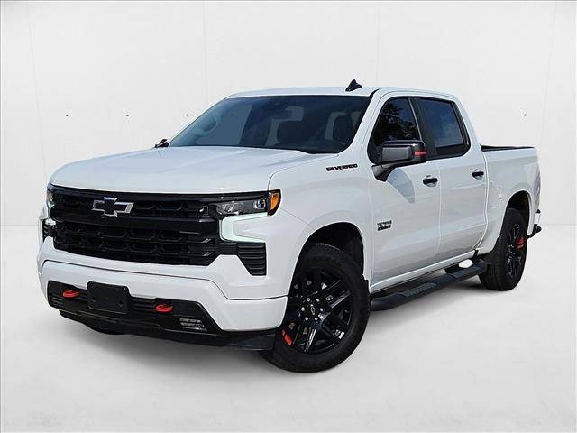 2024 Chevrolet Silverado 1500 RST — Pickup Truck — 10,632 mi — Houston, TX