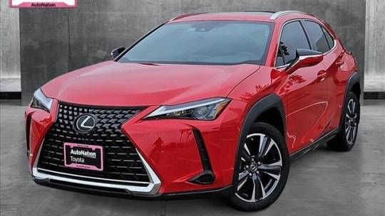 2024 Lexus UX UX 250h — SUV — 6,446 mi — Houston, TX