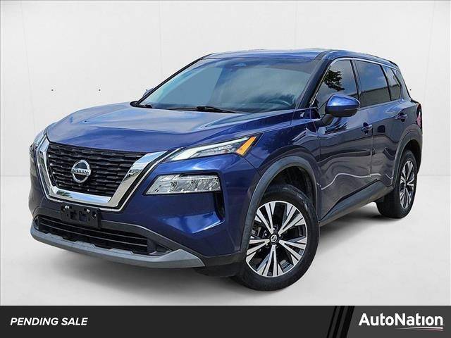 2021 Nissan Rogue SV — SUV — 65,970 mi — Houston, TX