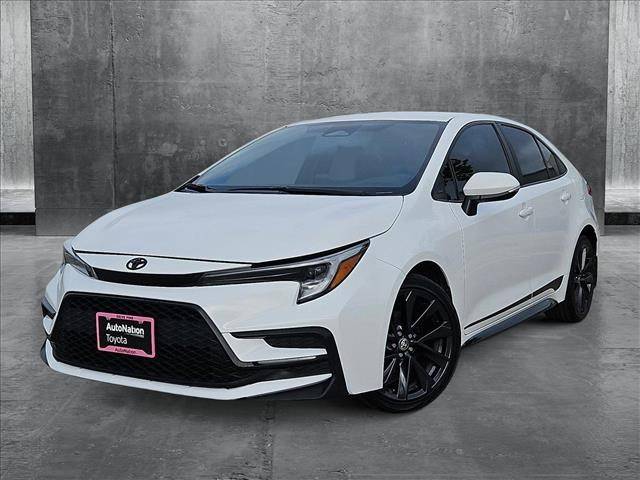 2023 Toyota Corolla SE — Sedan — 60,836 mi — Houston, TX