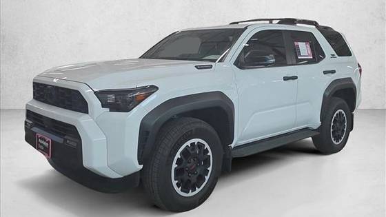 Used 2026 Toyota 4Runner for Sale in Friendswood, TX (with Photos ...
