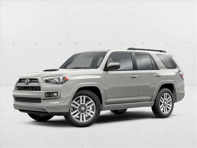2022 Toyota 4Runner TRD Sport