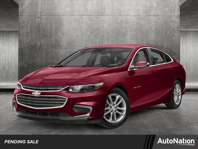 2017 Chevrolet Malibu Hybrid — Sedan — 90,791 mi — Houston, TX
