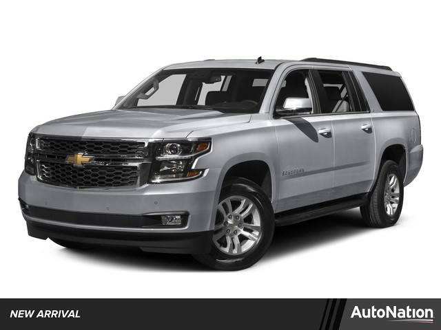 2016 Chevrolet Suburban LT — SUV — 96,271 mi — Houston, TX