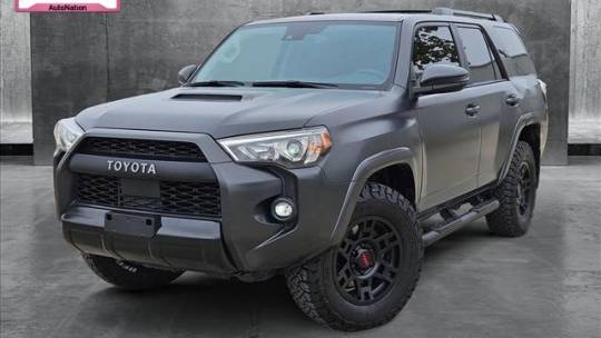 2022 Toyota 4Runner TRD Off Road Premium — SUV — 54,546 mi — Houston, TX