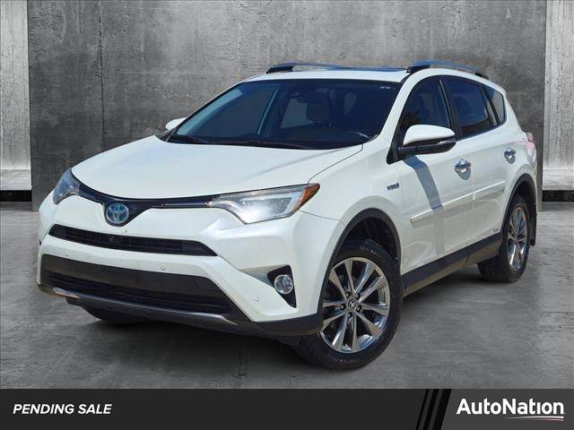 2016 Toyota RAV4 XLE — SUV — 91,978 mi — Houston, TX