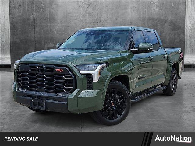 2023 Toyota Tundra SR5 — Pickup Truck — 32,717 mi — Houston, TX