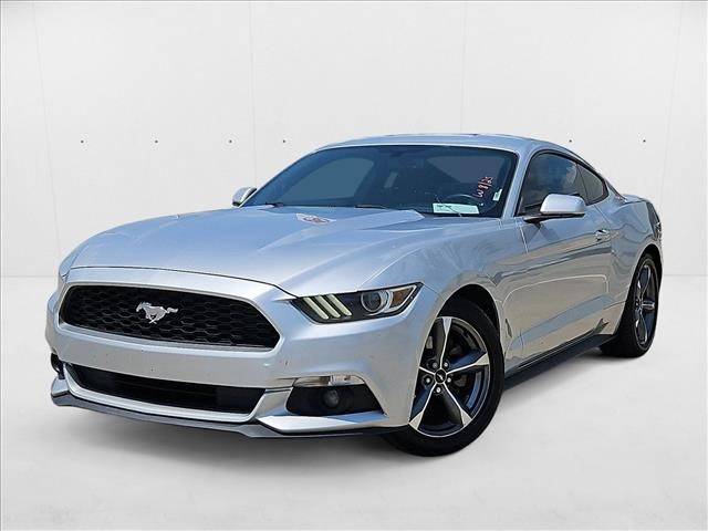 2016 Ford Mustang V6 — Coupe — 129,303 mi — Houston, TX
