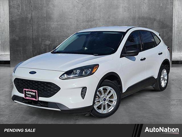 2020 Ford Escape S — SUV — 109,955 mi — Houston, TX