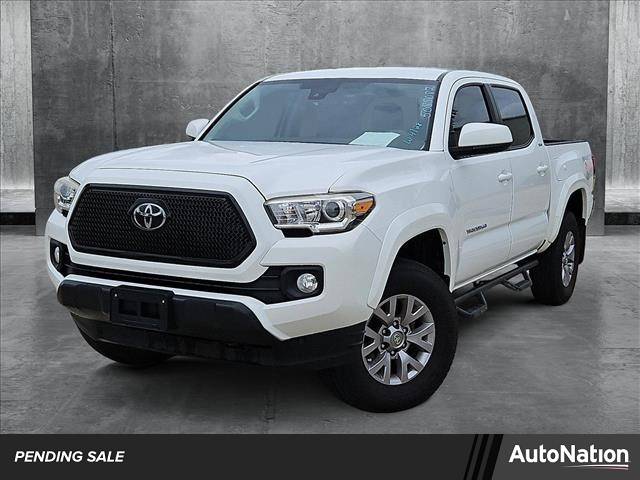 2018 Toyota Tacoma SR5 — Pickup Truck — 68,127 mi — Houston, TX