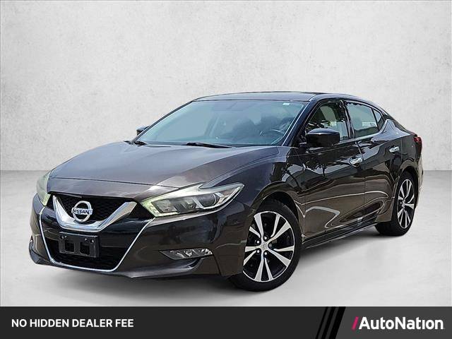 2016 Nissan Maxima S