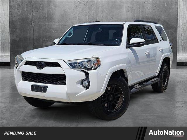2014 Toyota 4Runner SR5 Premium — SUV — 111,828 mi — Houston, TX