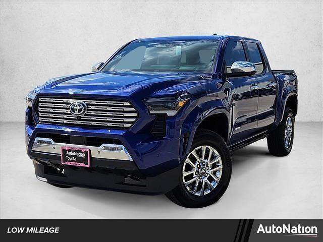 2025 Toyota Tacoma Limited Hybrid — Pickup Truck — 4,598 mi — Houston, TX
