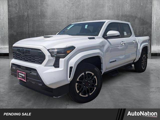 2025 Toyota Tacoma TRD Sport Hybrid — Pickup Truck — 445 mi — Houston, TX