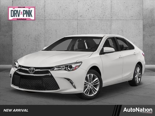 2015 Toyota Camry SE — Sedan — 113,715 mi — Houston, TX