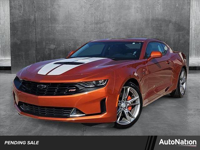 2022 Chevrolet Camaro LT1 — Coupe — 21,506 mi — Houston, TX