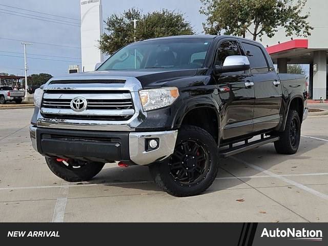 2017 Toyota Tundra SR5