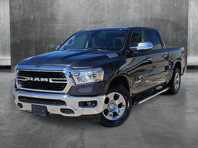 2019 Ram 1500 Big Horn/Lone Star — Pickup Truck — 86,769 mi — Houston, TX