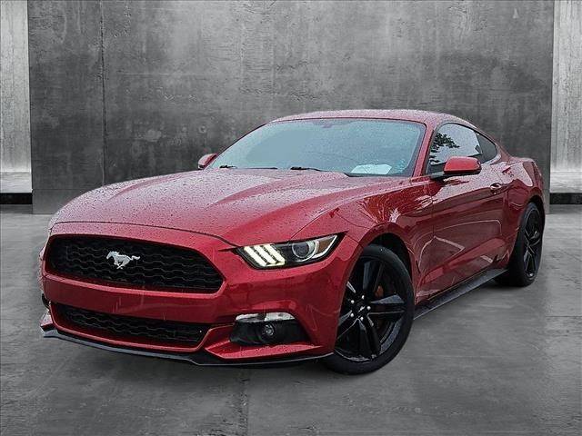 2017 Ford Mustang EcoBoost Premium — Coupe — 65,203 mi — Houston, TX