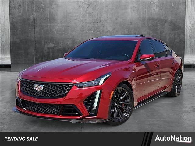 2022 Cadillac CT5-V Blackwing — Sedan — 18,185 mi — Houston, TX