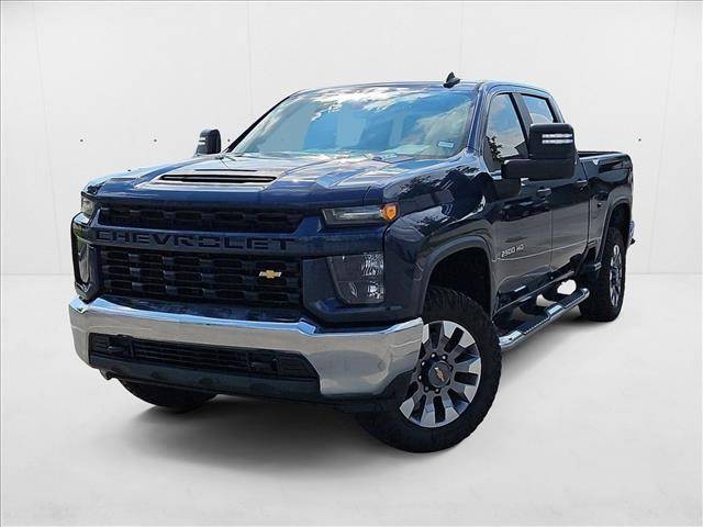 2022 Chevrolet Silverado 2500HD Custom — Pickup Truck — 65,101 mi — Houston, TX