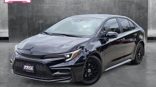 2023 Toyota Corolla SE — Sedan — 35,111 mi — Houston, TX