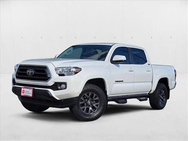 2023 Toyota Tacoma SR5 — Pickup Truck — 42,589 mi — Houston, TX