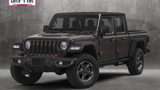 2021 Jeep Gladiator Rubicon — Pickup Truck — 22,509 mi — Houston, TX