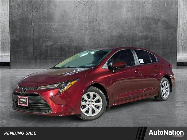 2024 Toyota Corolla LE — Sedan — 3,192 mi — Houston, TX
