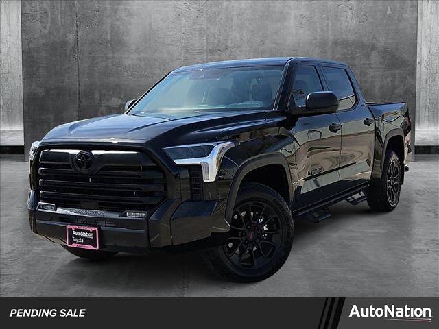 2024 Toyota Tundra SR5 — Pickup Truck — 3,281 mi — Houston, TX