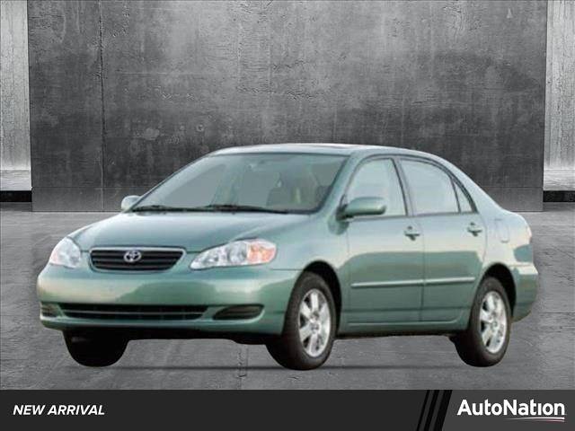 2007 Toyota Corolla LE — Sedan — 129,525 mi — Houston, TX