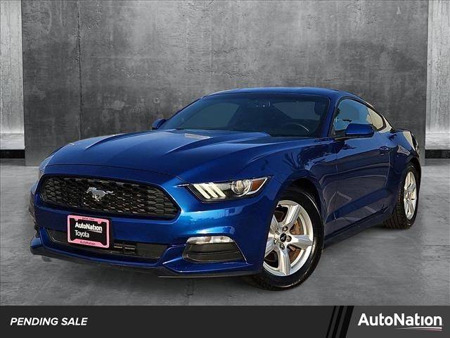 2017 Ford Mustang V6 — Coupe — 111,000 mi — Houston, TX