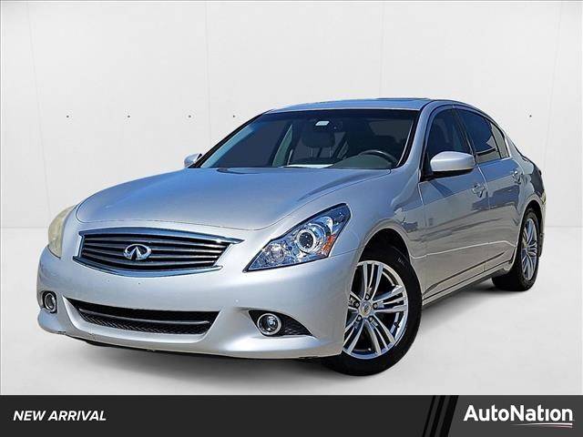 2013 INFINITI G G37 — Sedan — 133,210 mi — Houston, TX