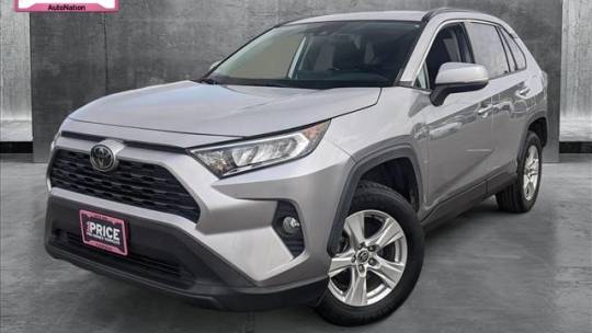 2021 Toyota RAV4 XLE — SUV — 71,841 mi — Houston, TX