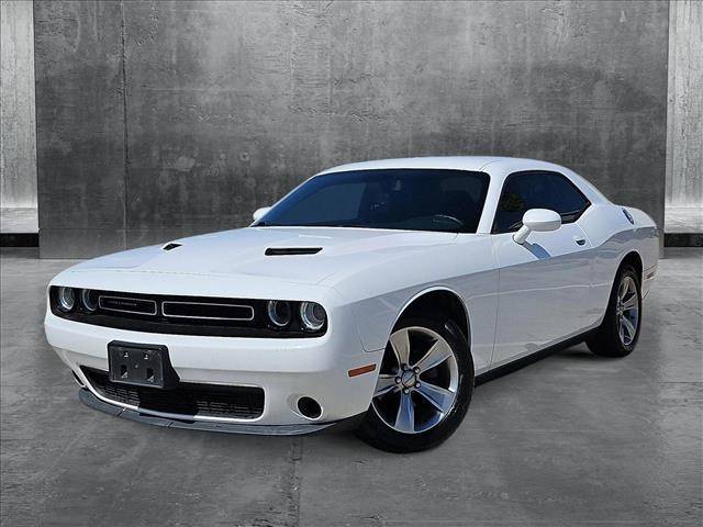 2017 Dodge Challenger SXT — Coupe — 56,785 mi — Houston, TX