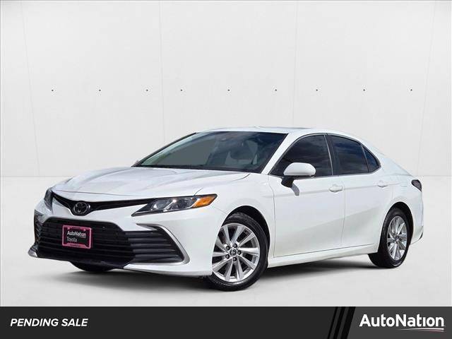 2023 Toyota Camry LE — Sedan — 85,474 mi — Houston, TX
