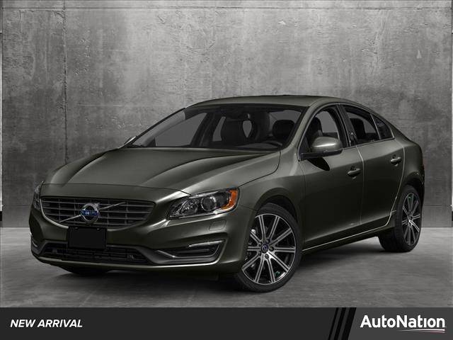 2016 Volvo S60 Premier — Sedan — 61,783 mi — Houston, TX