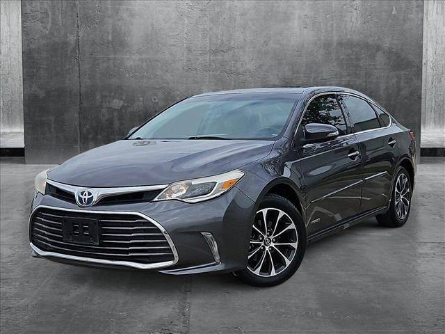 2016 Toyota Avalon Hybrid XLE Premium — Sedan — 44,017 mi — Houston, TX