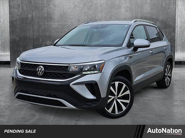 2023 Volkswagen Taos SE — SUV — 36,837 mi — Houston, TX