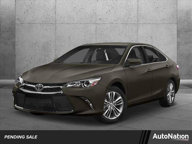 2015 Toyota Camry LE — Sedan — 50,214 mi — Houston, TX
