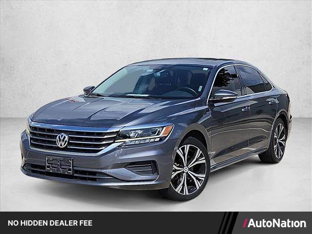 2022 Volkswagen Passat SE
