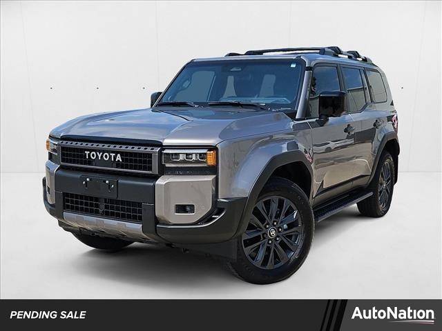 2024 Toyota Land Cruiser Base — SUV — 851 mi — Houston, TX