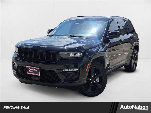 2023 Jeep Grand Cherokee Limited — SUV — 72,486 mi — Houston, TX