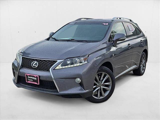 2014 Lexus RX RX 350 F Sport — SUV — 130,449 mi — Houston, TX