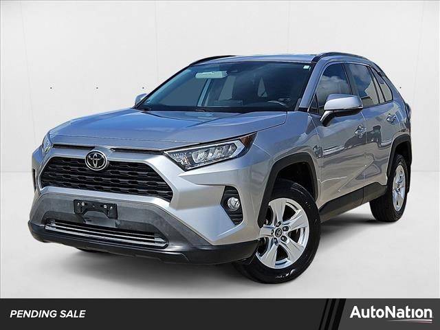 2021 Toyota RAV4 XLE — SUV — 38,190 mi — Houston, TX