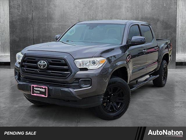 2018 Toyota Tacoma SR — Pickup Truck — 56,366 mi — Houston, TX