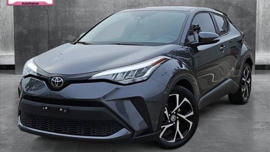 2022 Toyota C-HR XLE — SUV — 29,115 mi — Houston, TX